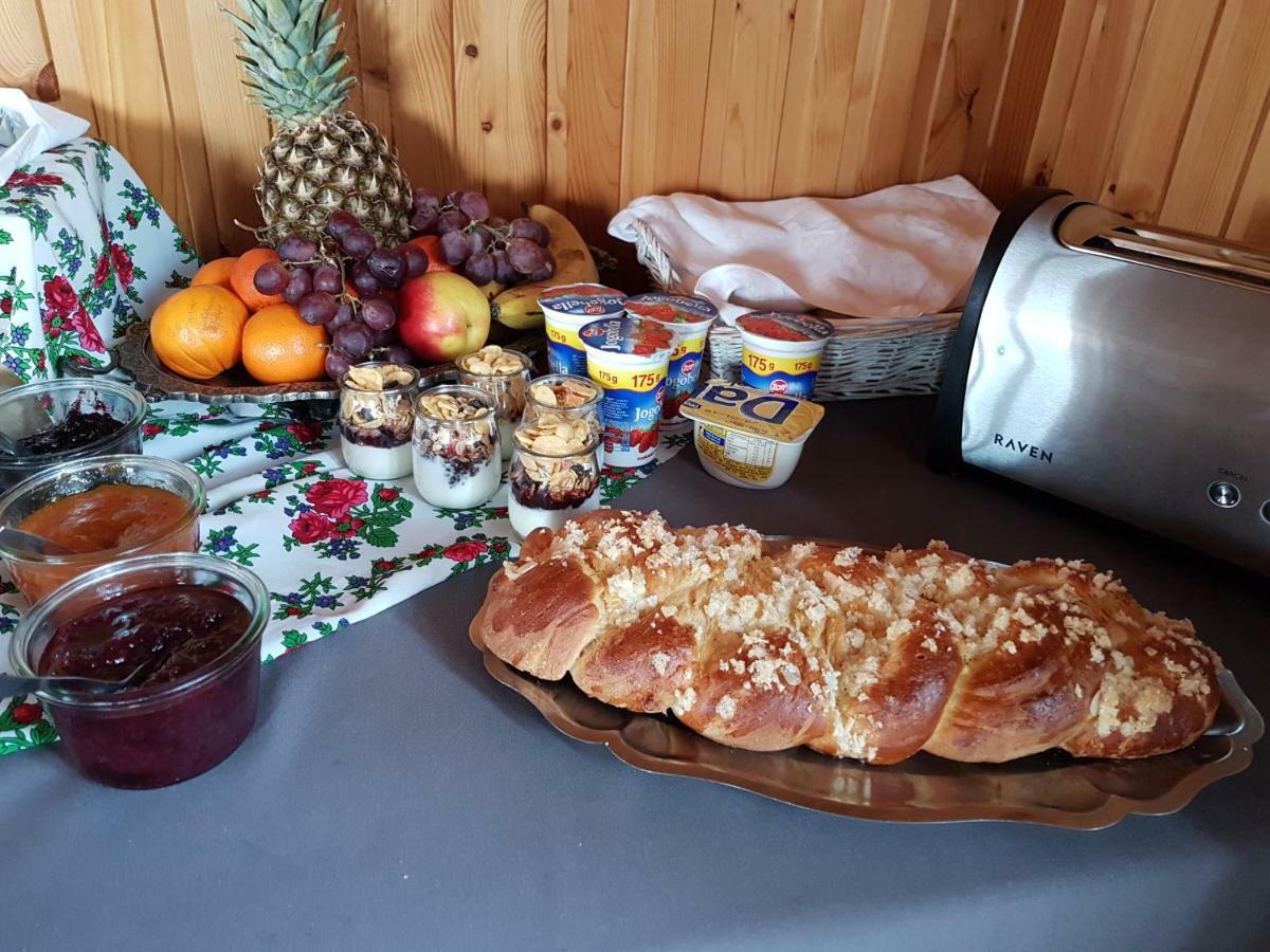 Вилла Antonowka Trybsz Экстерьер фото